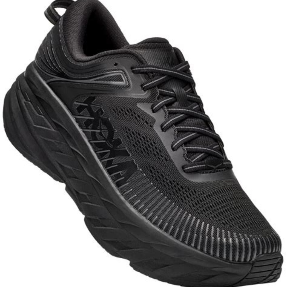 HOKA🔴Women’s Bondi  7 Maximalist Running shoes womens size 7.5 D